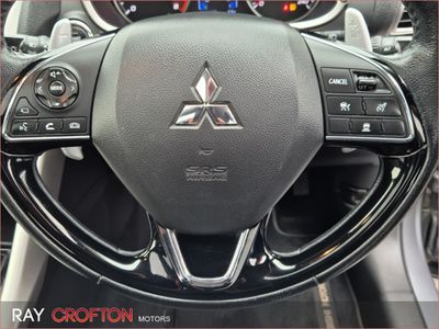 2018 Mitsubishi Eclipse Cross