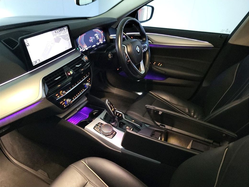 2021 BMW 5 Series