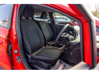 2022 Ford Fiesta