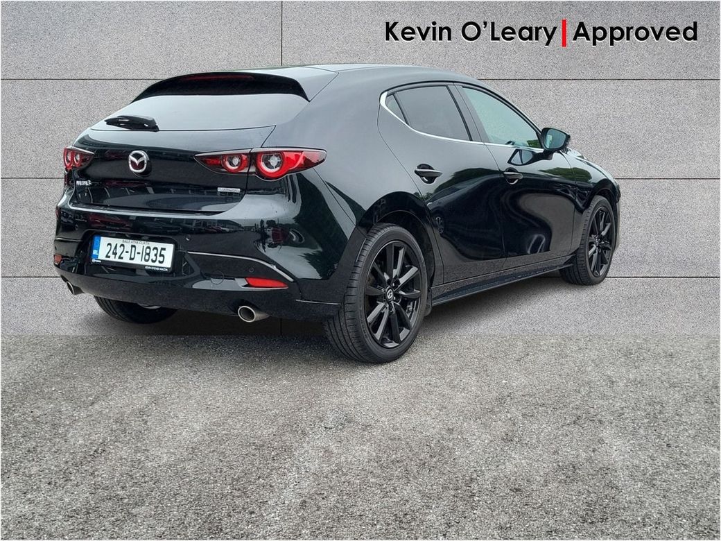 2024 Mazda Mazda3