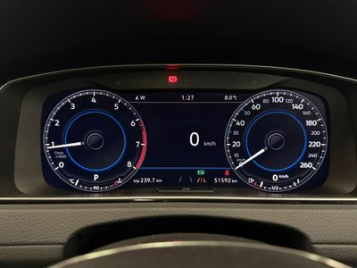 2018 Volkswagen Golf