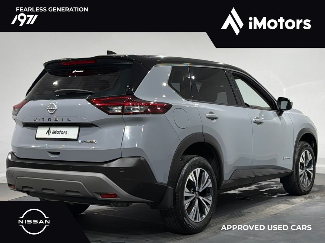2024 Nissan X-Trail