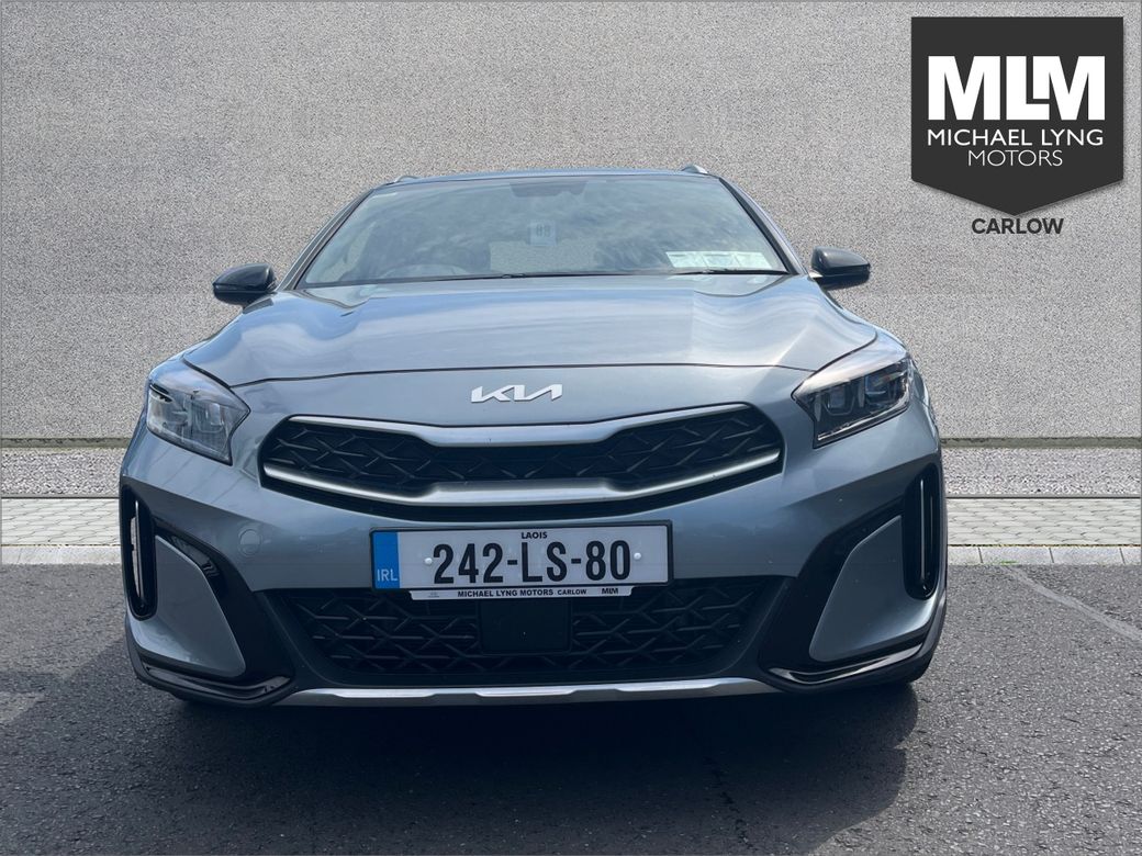 2024 Kia XCeed
