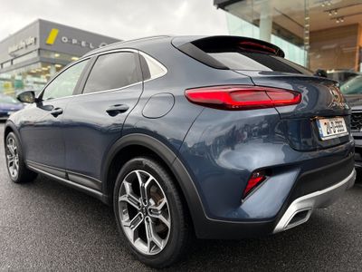 2021 Kia XCeed
