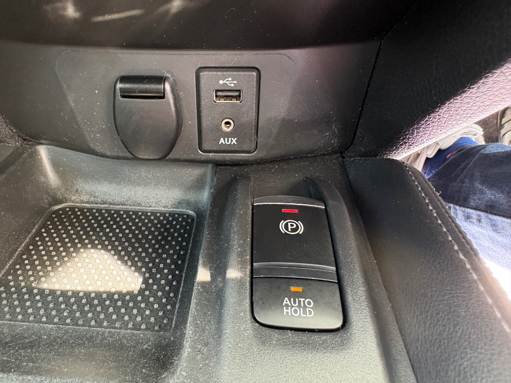 2019 Nissan X-Trail