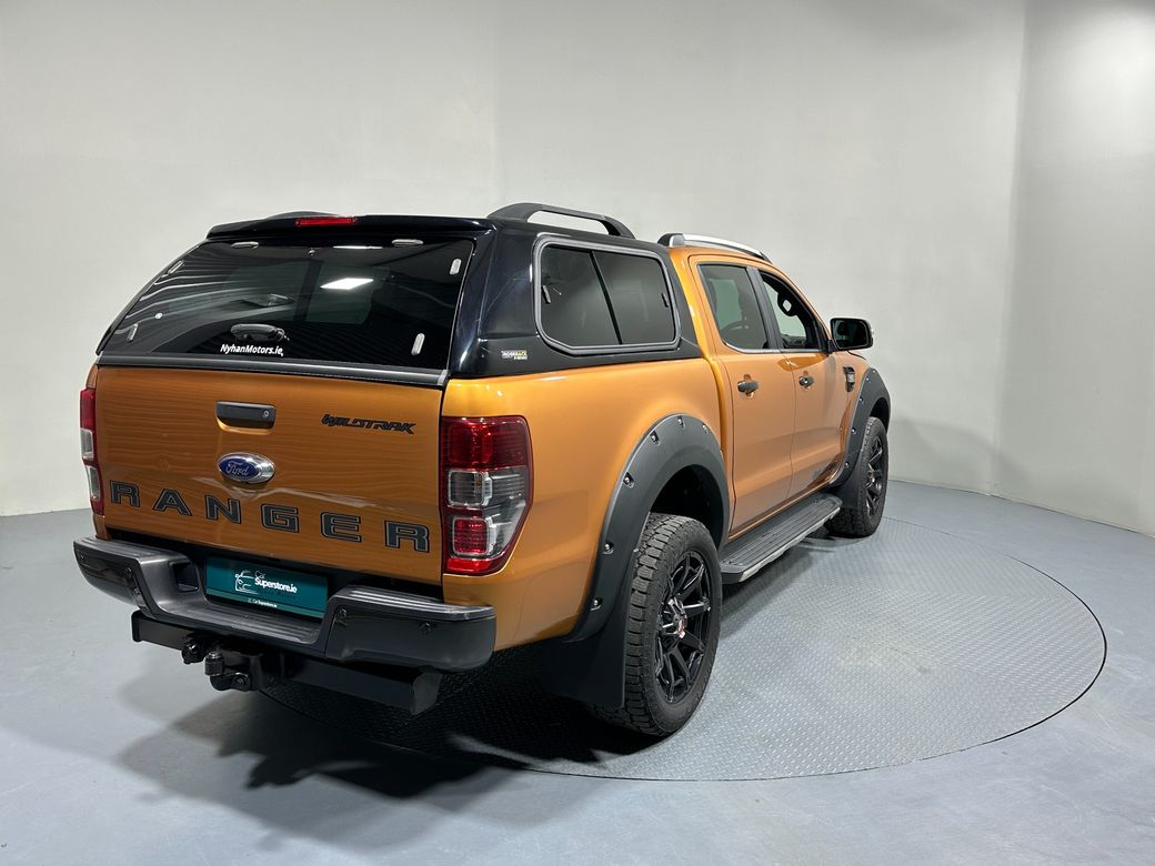 2020 Ford Ranger