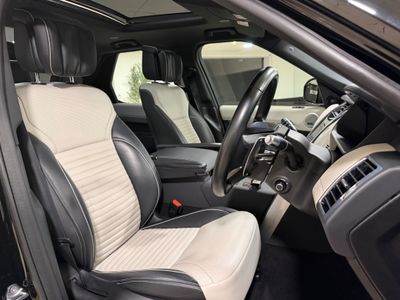 2021 Land Rover Discovery