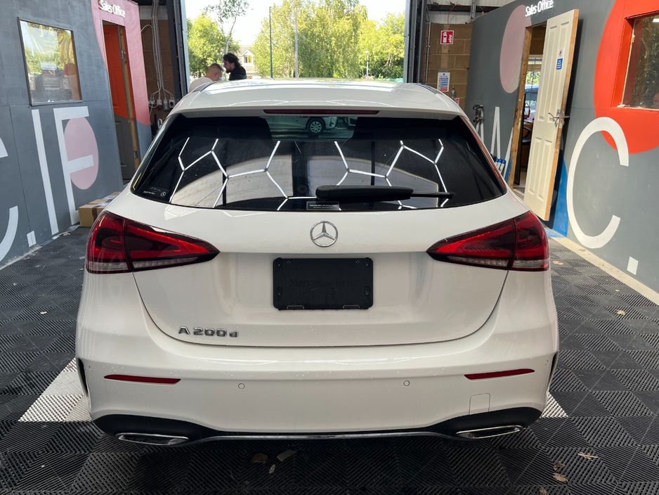 2021 Mercedes-Benz A Class