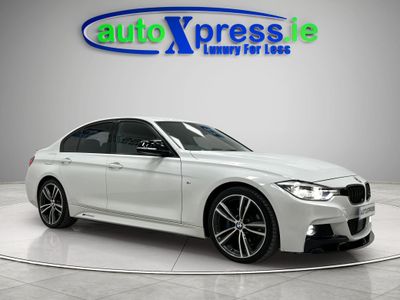 2018 BMW 3 Series