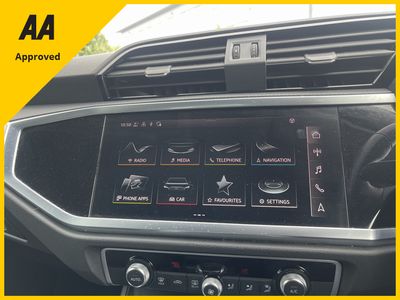 2022 Audi Q3