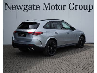 2025 Mercedes-Benz GLC Class