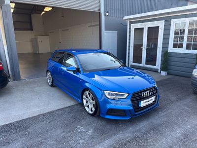2017 Audi A3