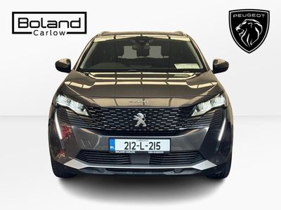 2021 Peugeot 5008