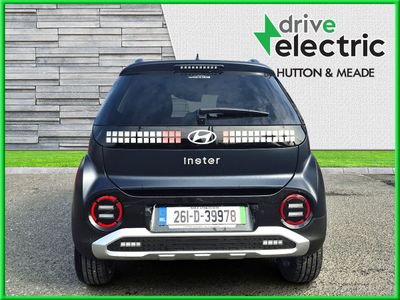 2026 Hyundai INSTER