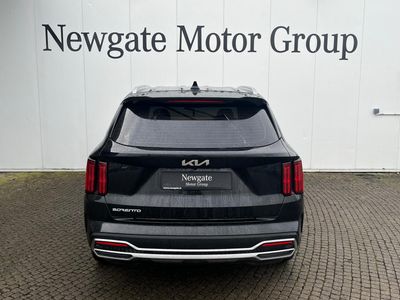 2023 Kia Sorento