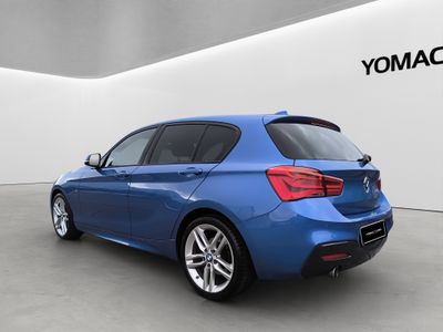 2016 BMW 1 Series
