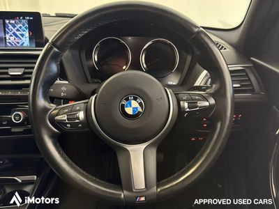 2019 BMW 1 Series