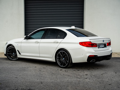 2020 BMW 5 Series