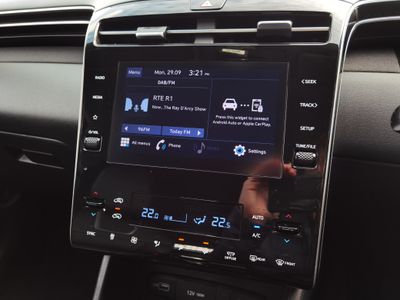 2021 Hyundai Tucson