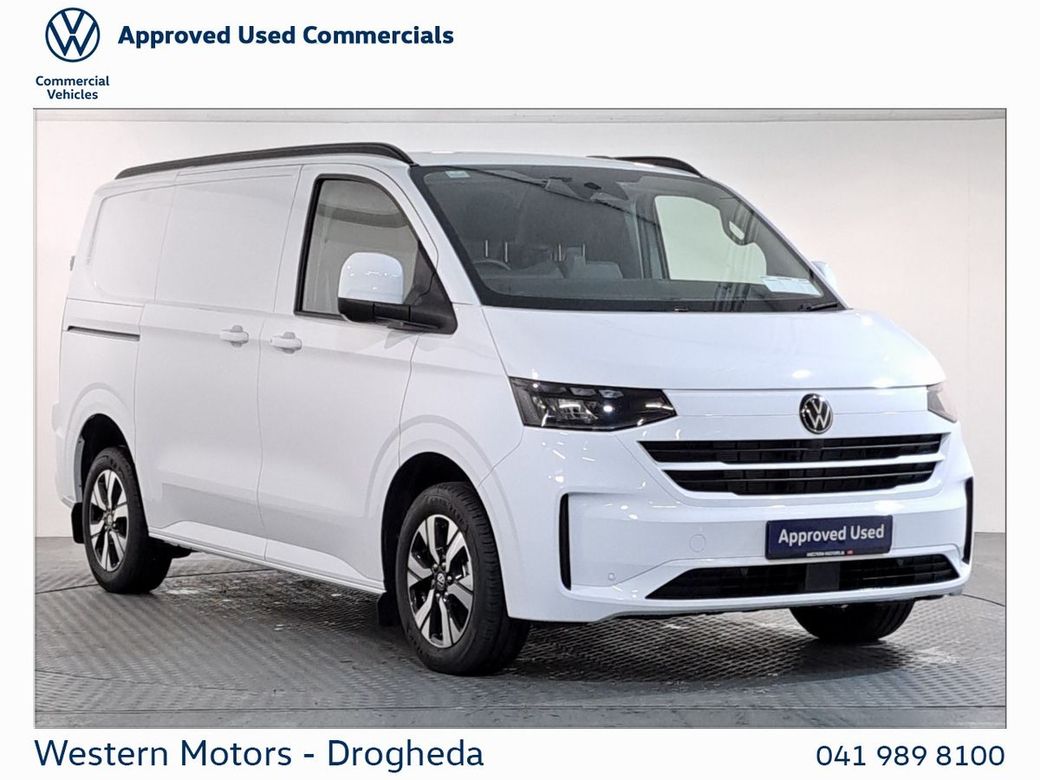 2026 Volkswagen Transporter