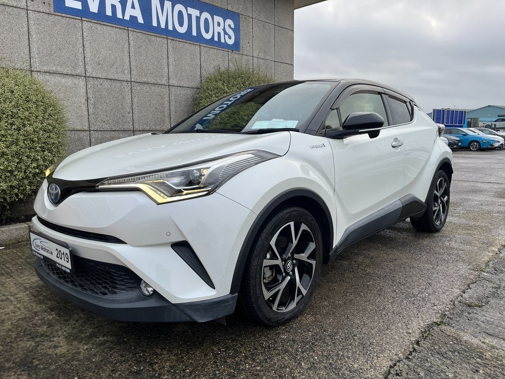 2019 Toyota C-HR