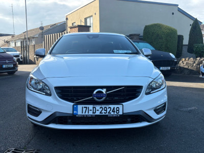 2017 Volvo S60