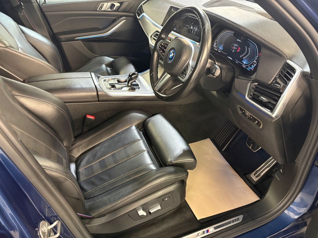 2021 BMW X5