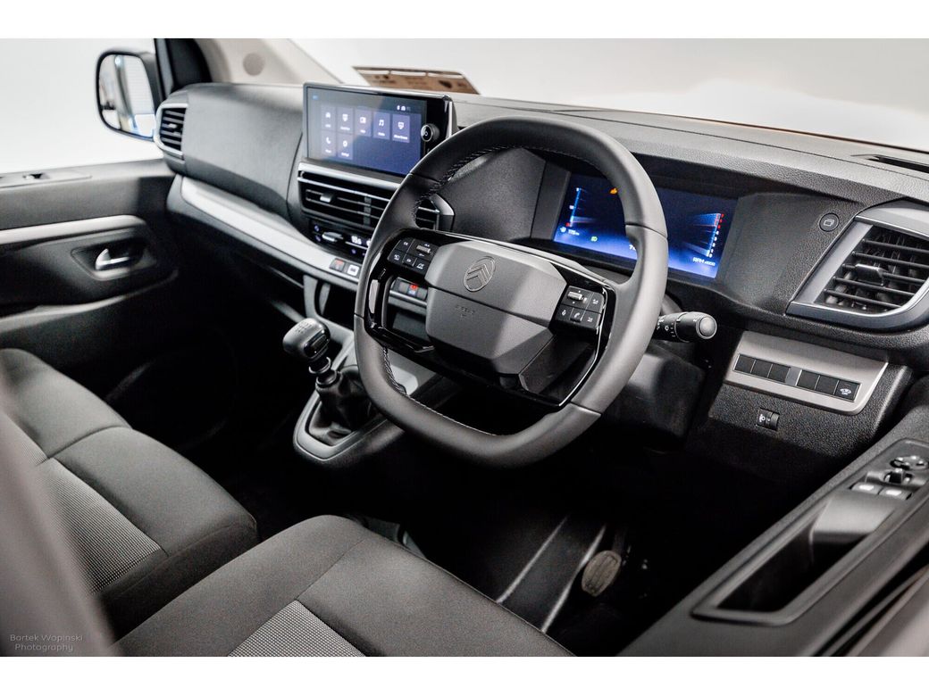 2025 Citroen Dispatch