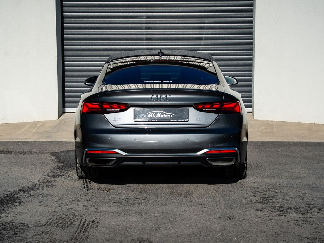 2021 Audi A5