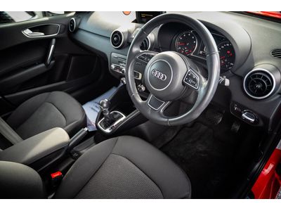 2015 Audi A1