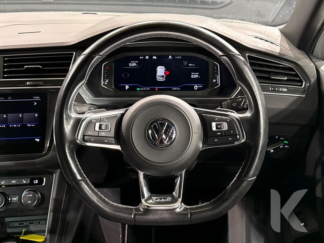 2020 Volkswagen Tiguan