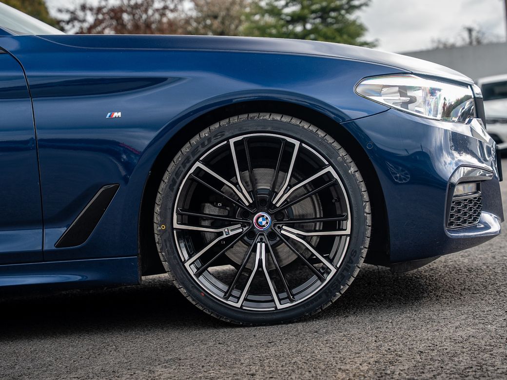 2020 BMW 5 Series