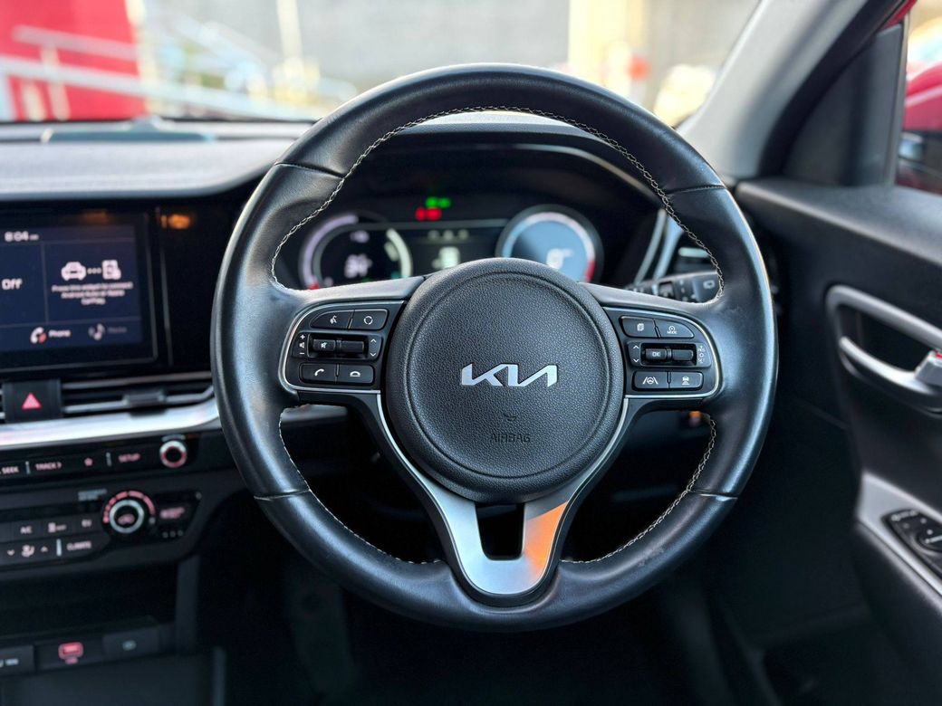 2022 Kia e-Niro