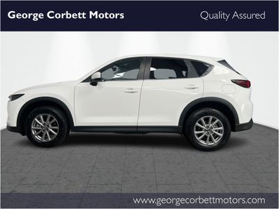 2023 Mazda CX-5