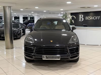 2021 Porsche Cayenne