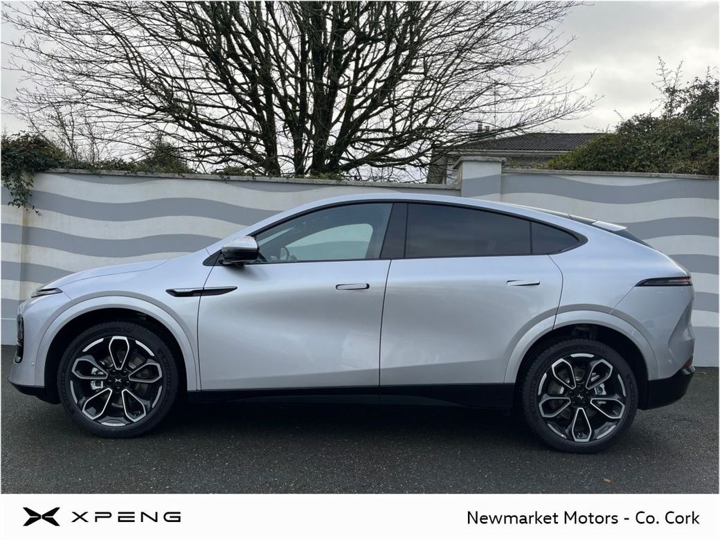 2027 Xpeng G6