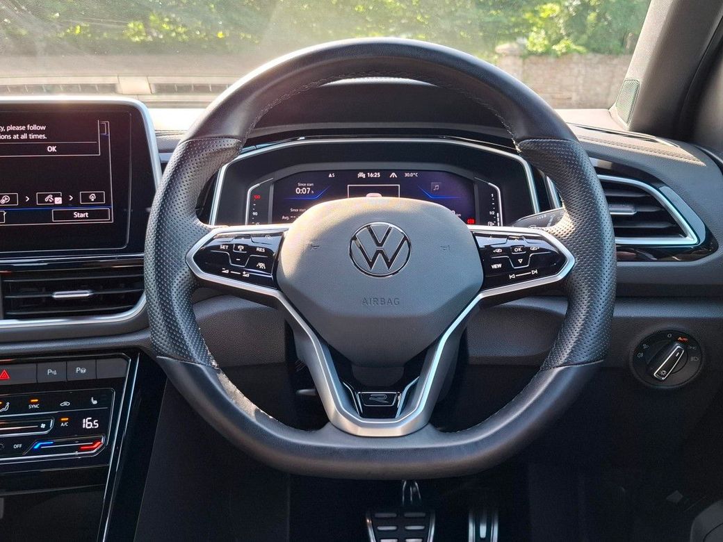 2022 Volkswagen T-Roc