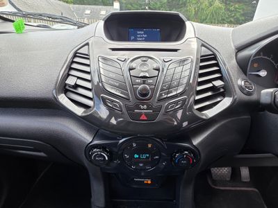 2016 Ford Ecosport