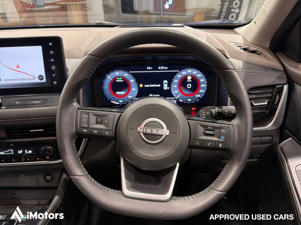 2025 Nissan X-Trail
