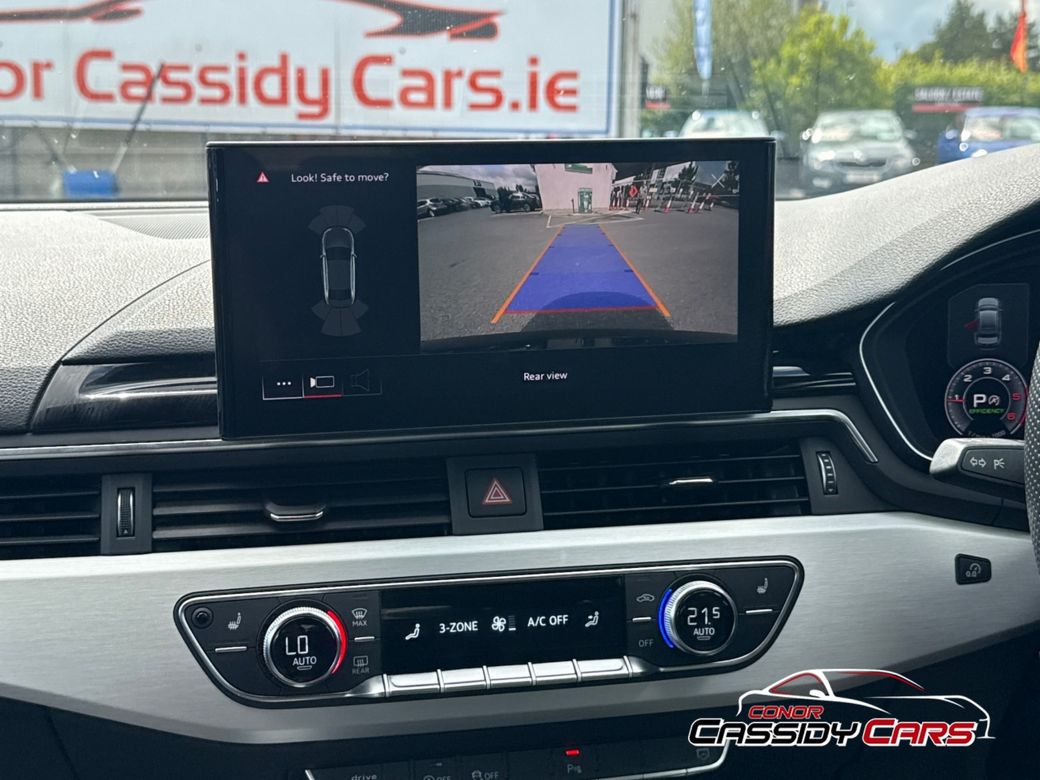 2020 Audi A4