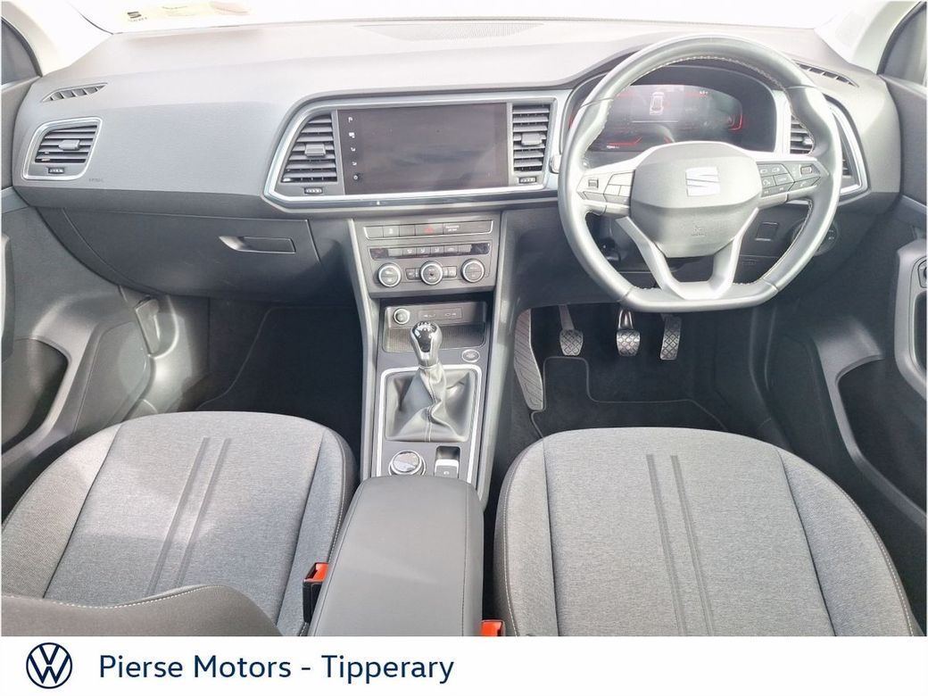 2024 SEAT Ateca