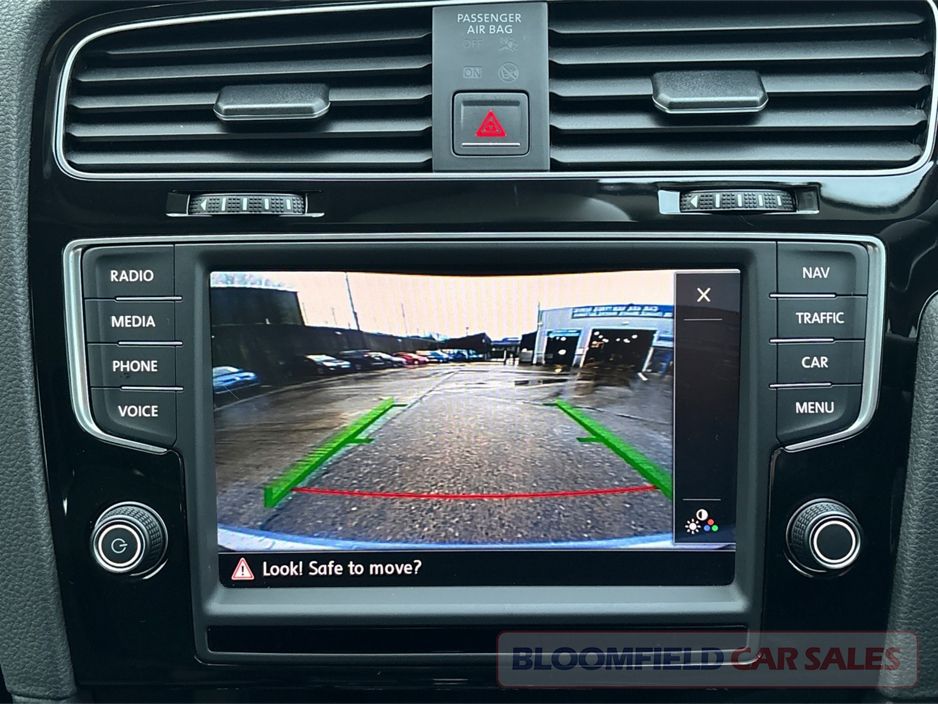 2016 Volkswagen Golf