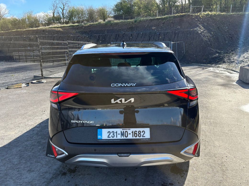 2023 Kia Sportage