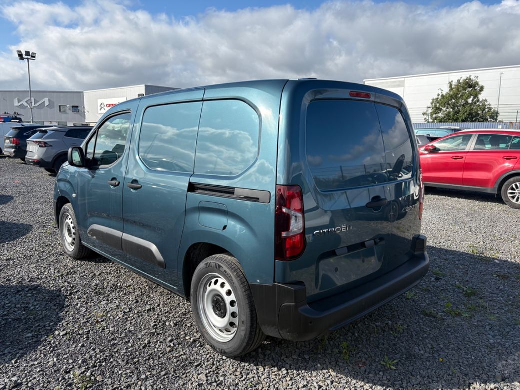 2026 Citroen Berlingo