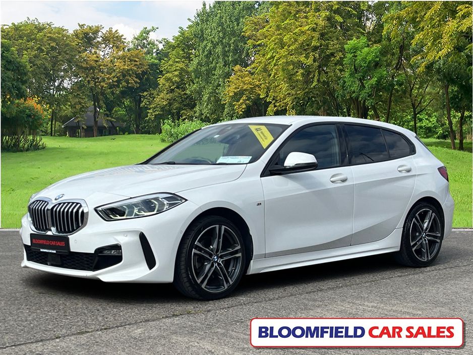 2020 BMW 1 Series