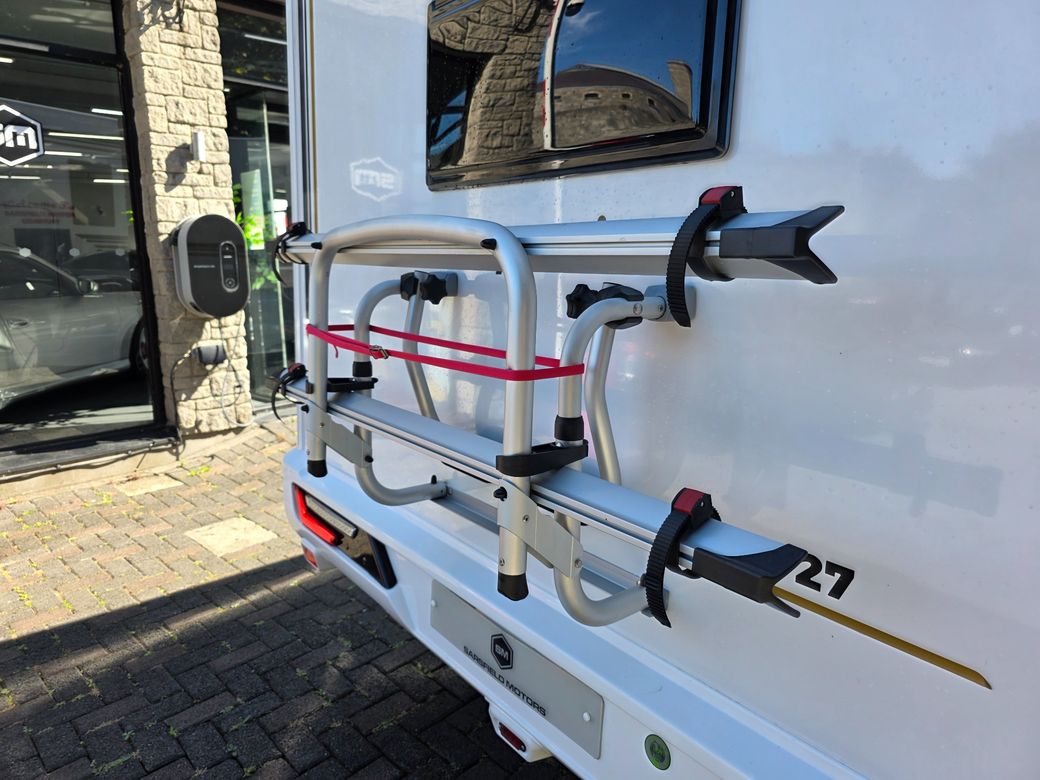 2025 Fiat Ducato Camper