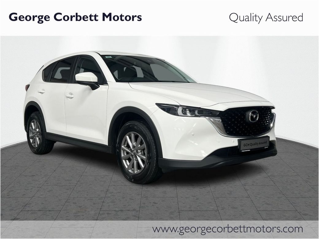 2023 Mazda CX-5