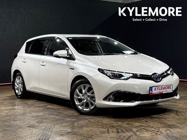 vehicle for sale from Kylemore Cars