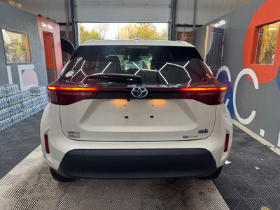 2021 Toyota Yaris Cross