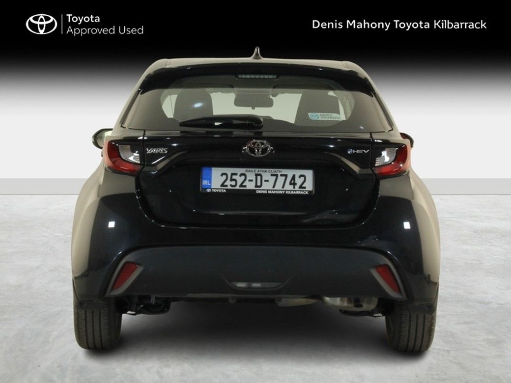 2025 Toyota Yaris